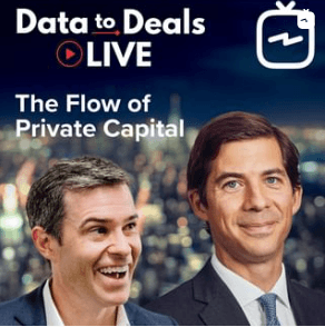 The Flow of Private Capital (ft. Rory Penn) - Data to Deals cover