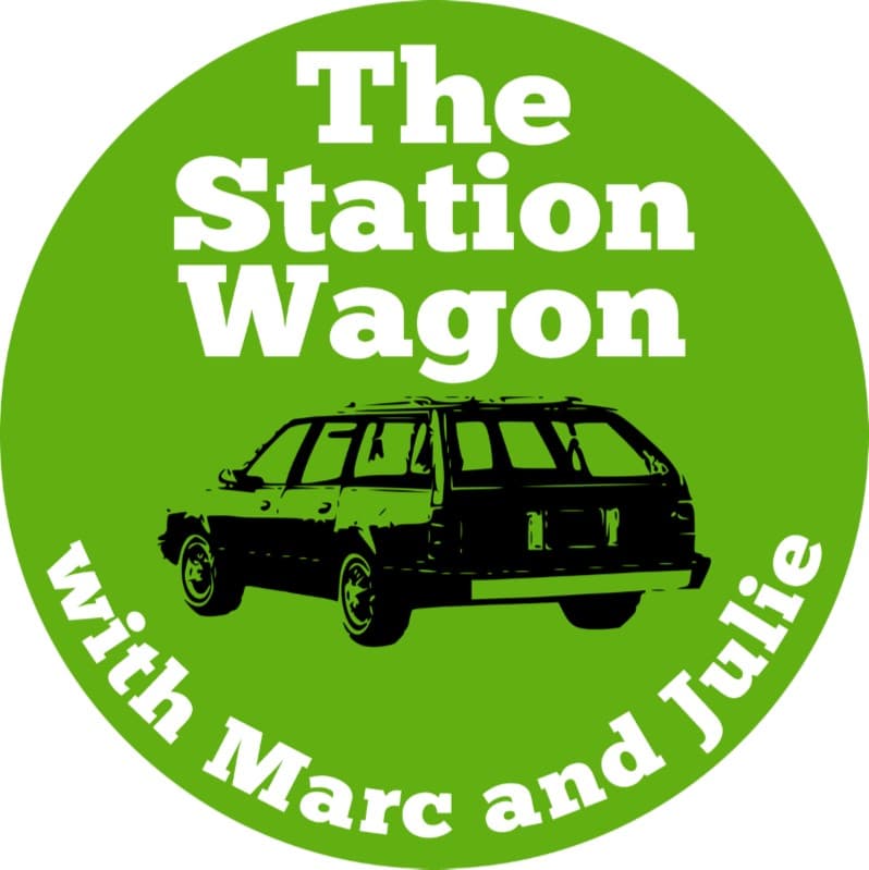 Episode 33: Sugar - The Station Wagon Podcast: Exploring Mindfulness and Sibling Rivalry cover