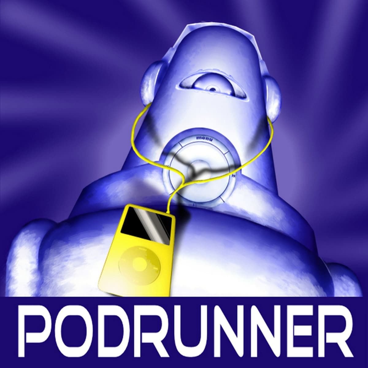 174 BPM - Moonshot - PODRUNNER: Workout Music cover