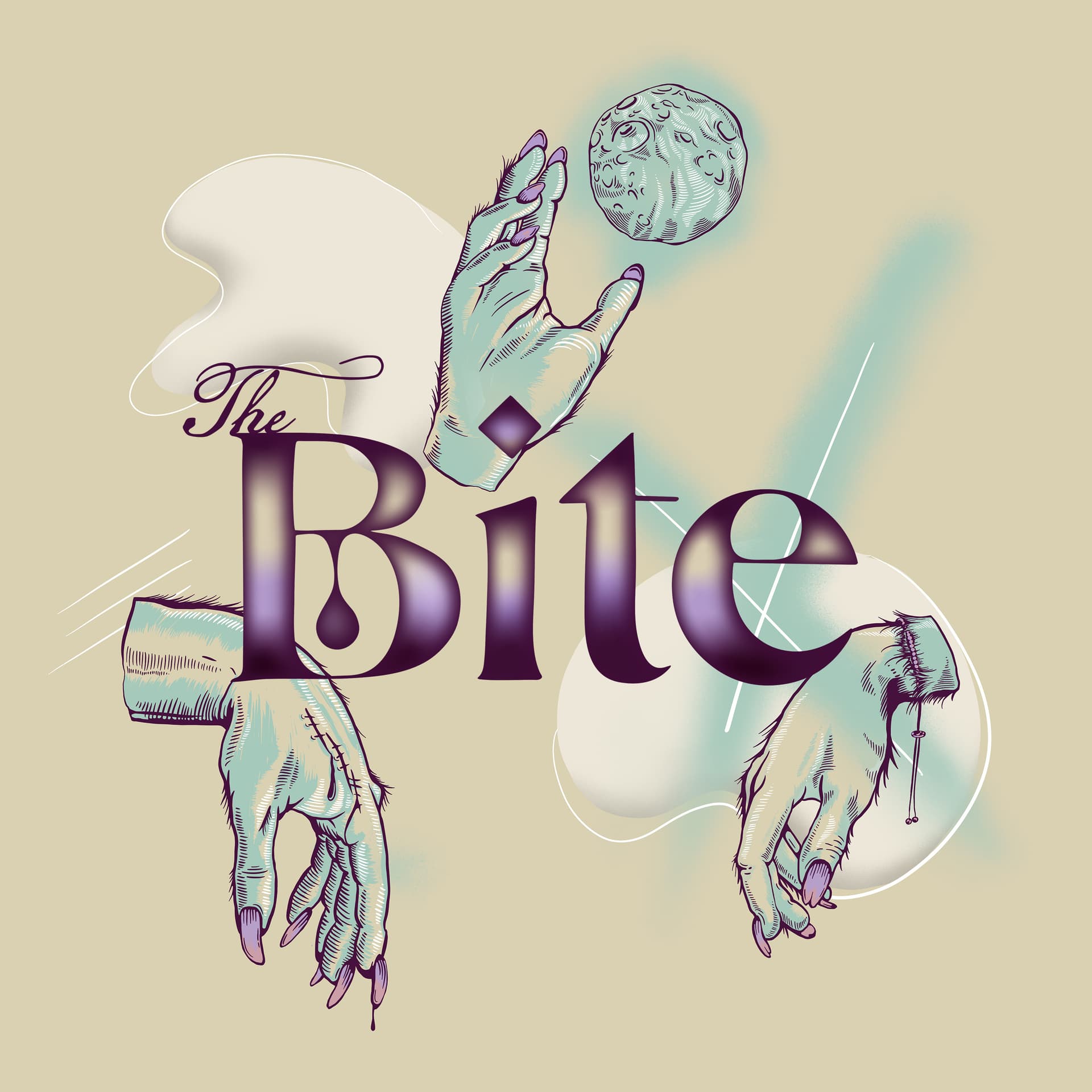 Preview: The Bite - The Blondes cover