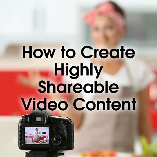 06. How to Create Highly Shareable Video Content - Front of House - Restaurant & Hospitality Marketing cover