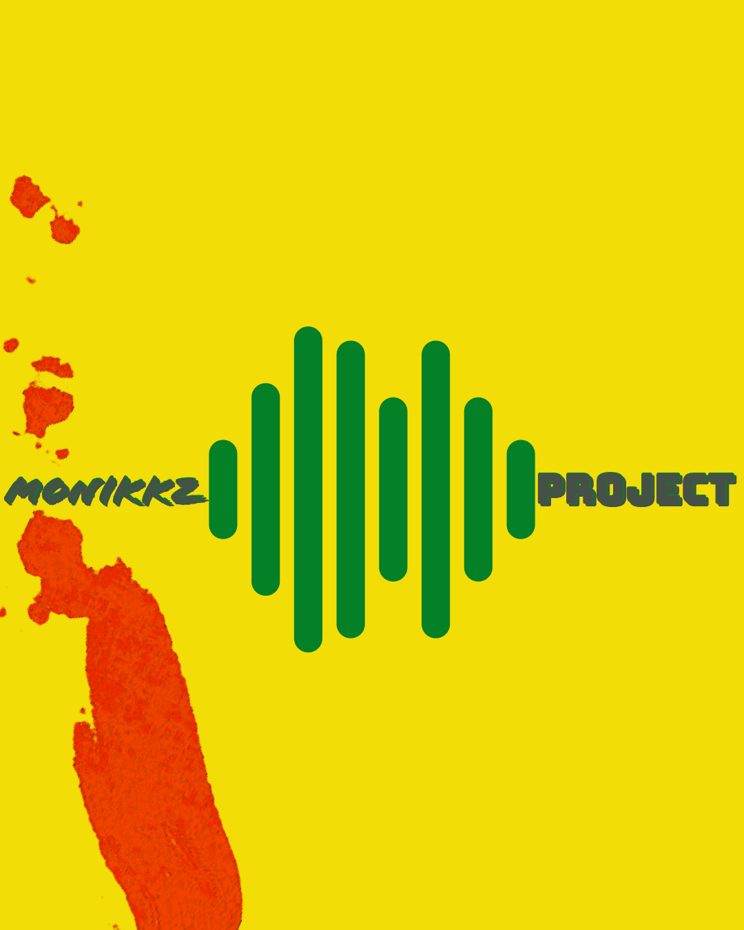 10 - w/ Andre Vaughan - Monikkz Project cover