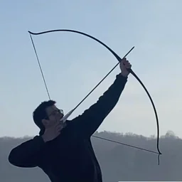 Episode 9: Dan Santana — The Primitive Archery Podcast cover