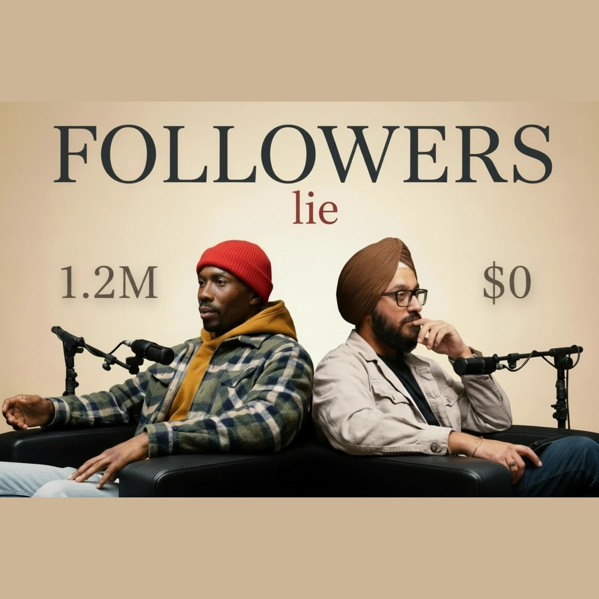 Why Followers Don't Pay You (And What Does) - Starting to Know cover