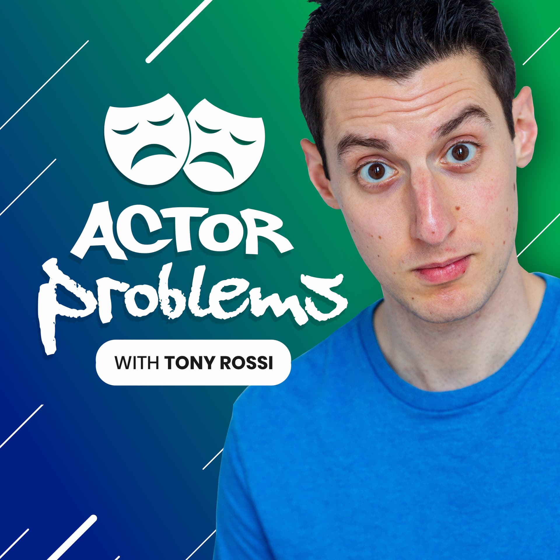 Getting Off Lonely Island - Actor Problems cover