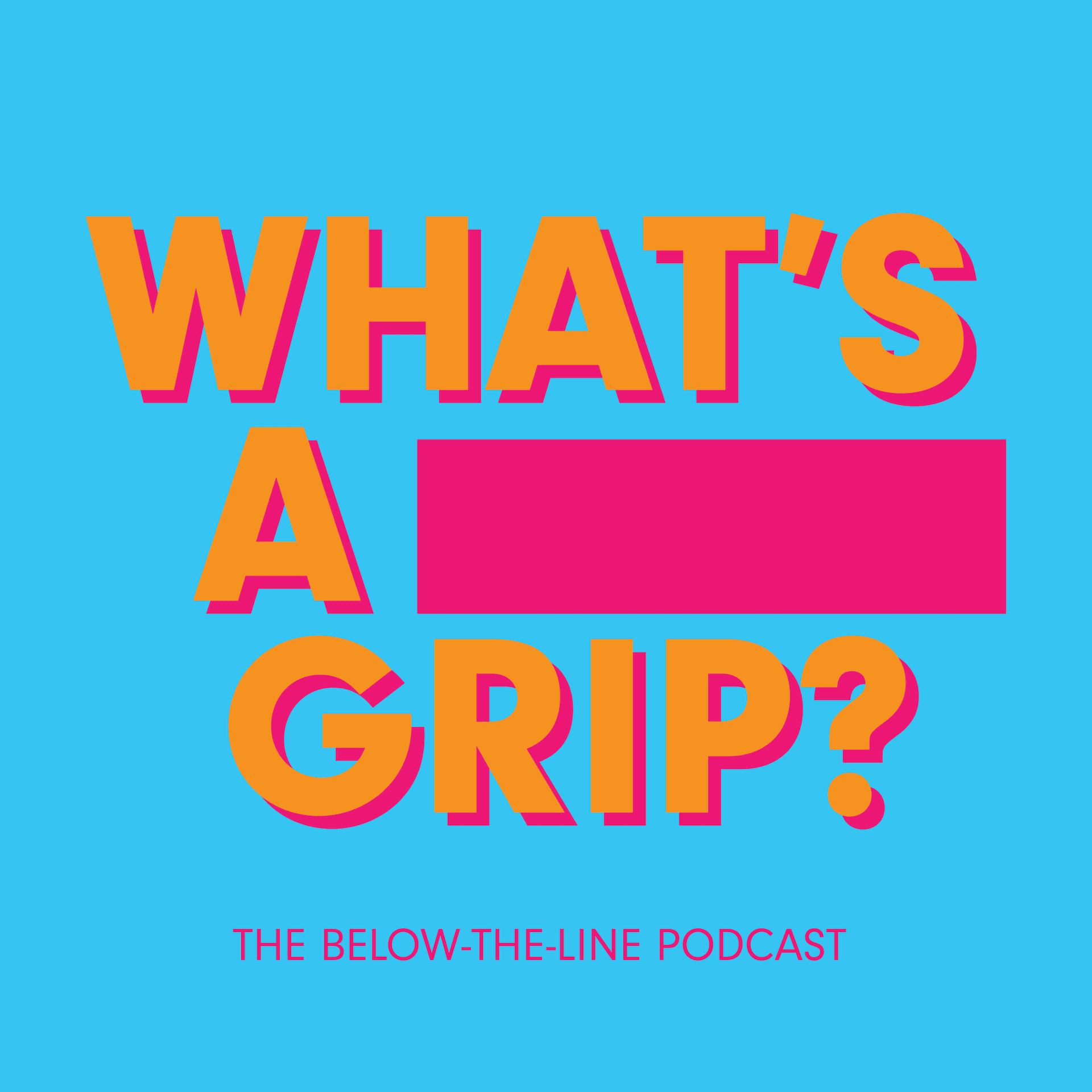 What's a Grip? cover