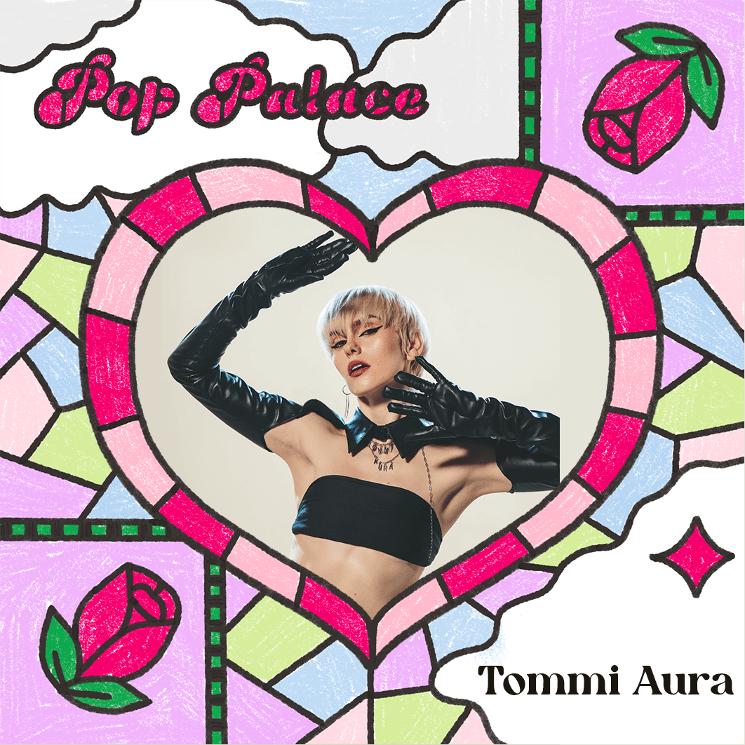 Artist Interview: Tommi Aura - Pop Palace cover