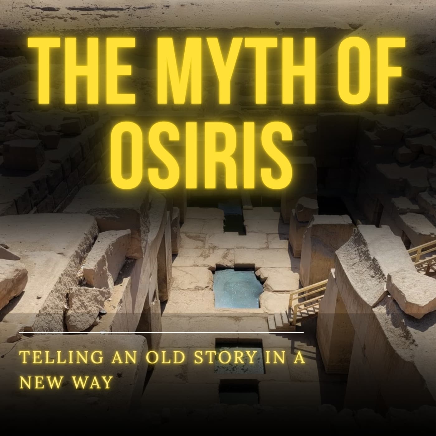 Episode #350: The Myth of Osiris - Brothers of the Serpent cover
