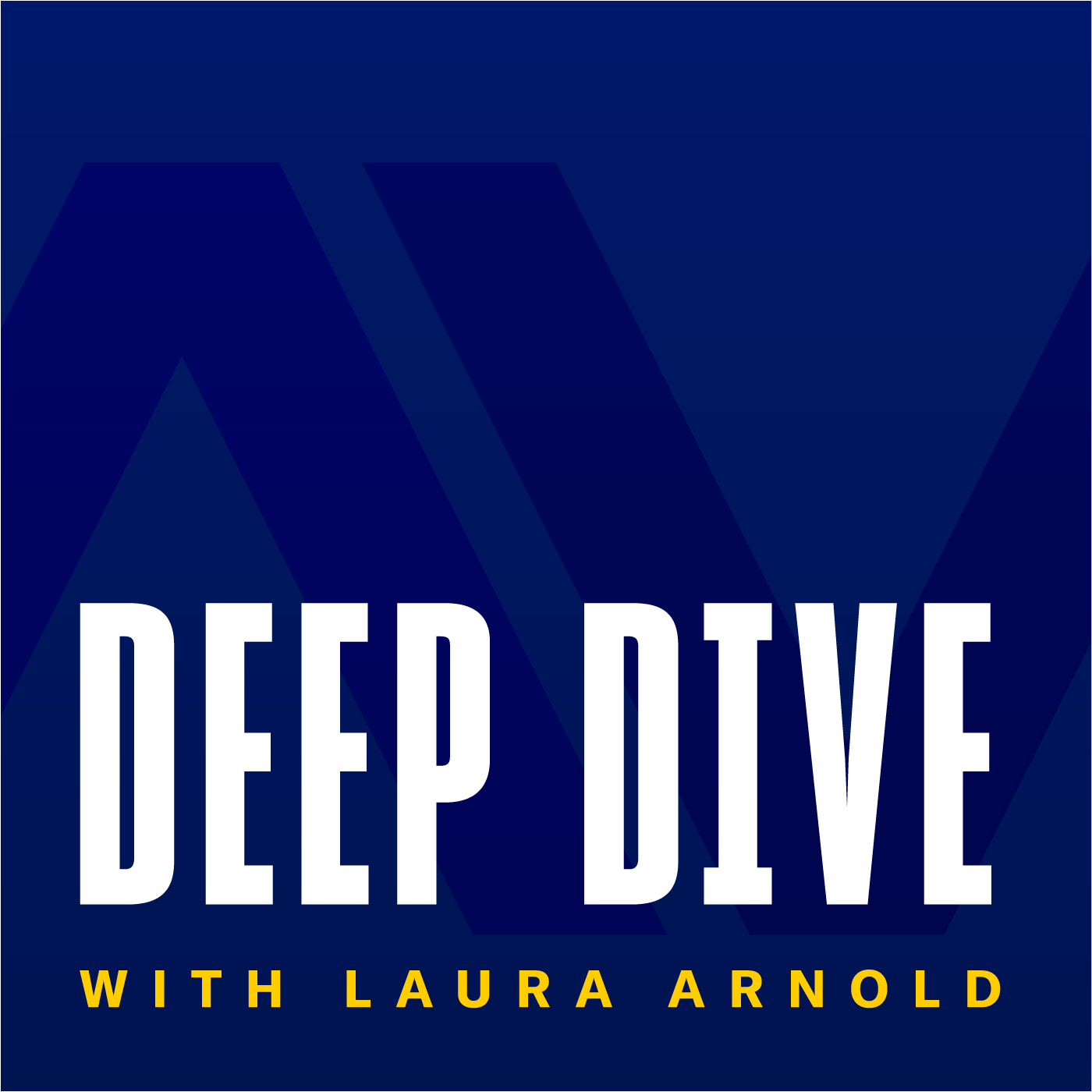 The Impact of COVID-19 on Reform - Deep Dive with Laura Arnold cover