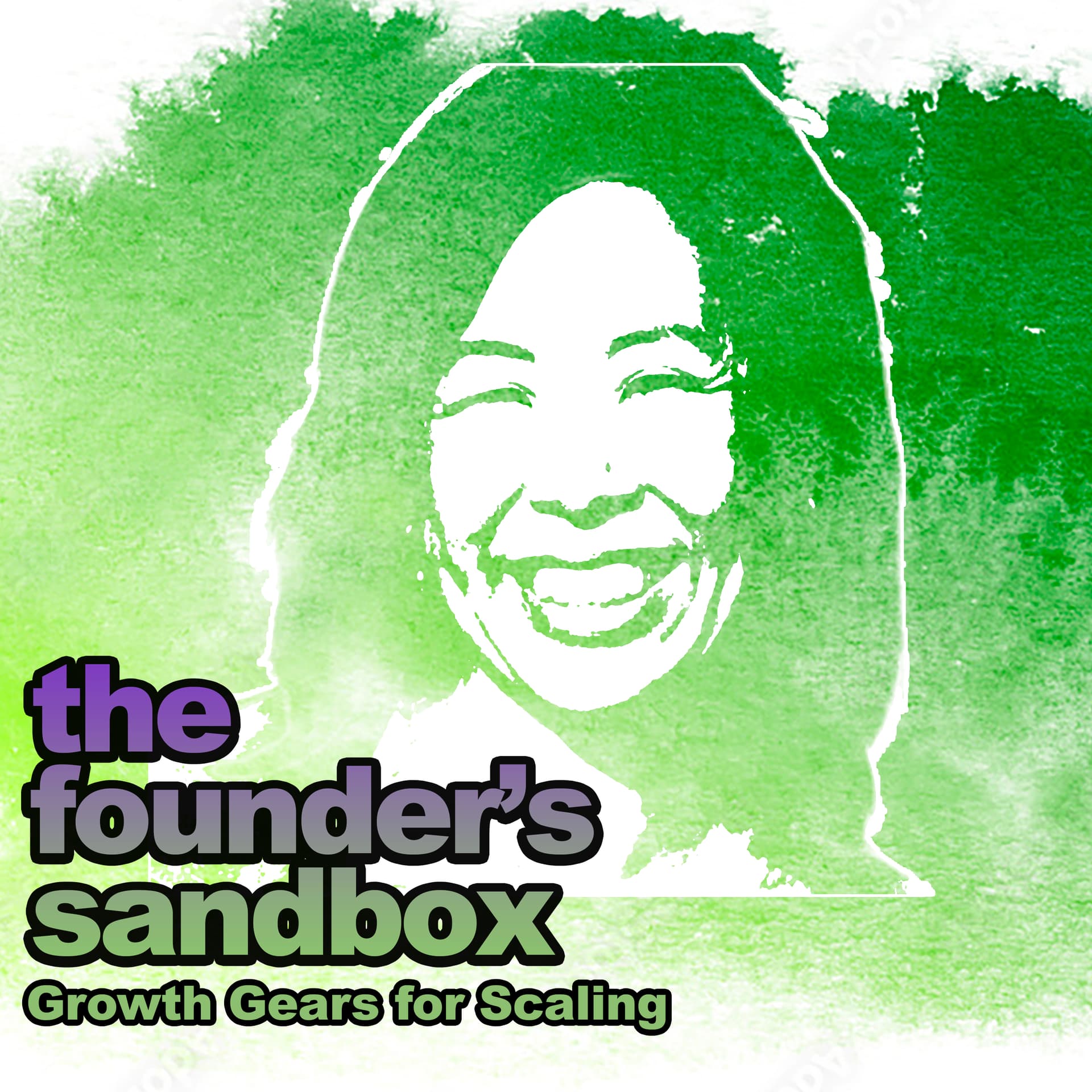 Season 4, #3 - Growth Gears for Scaling - The Founders Sandbox cover
