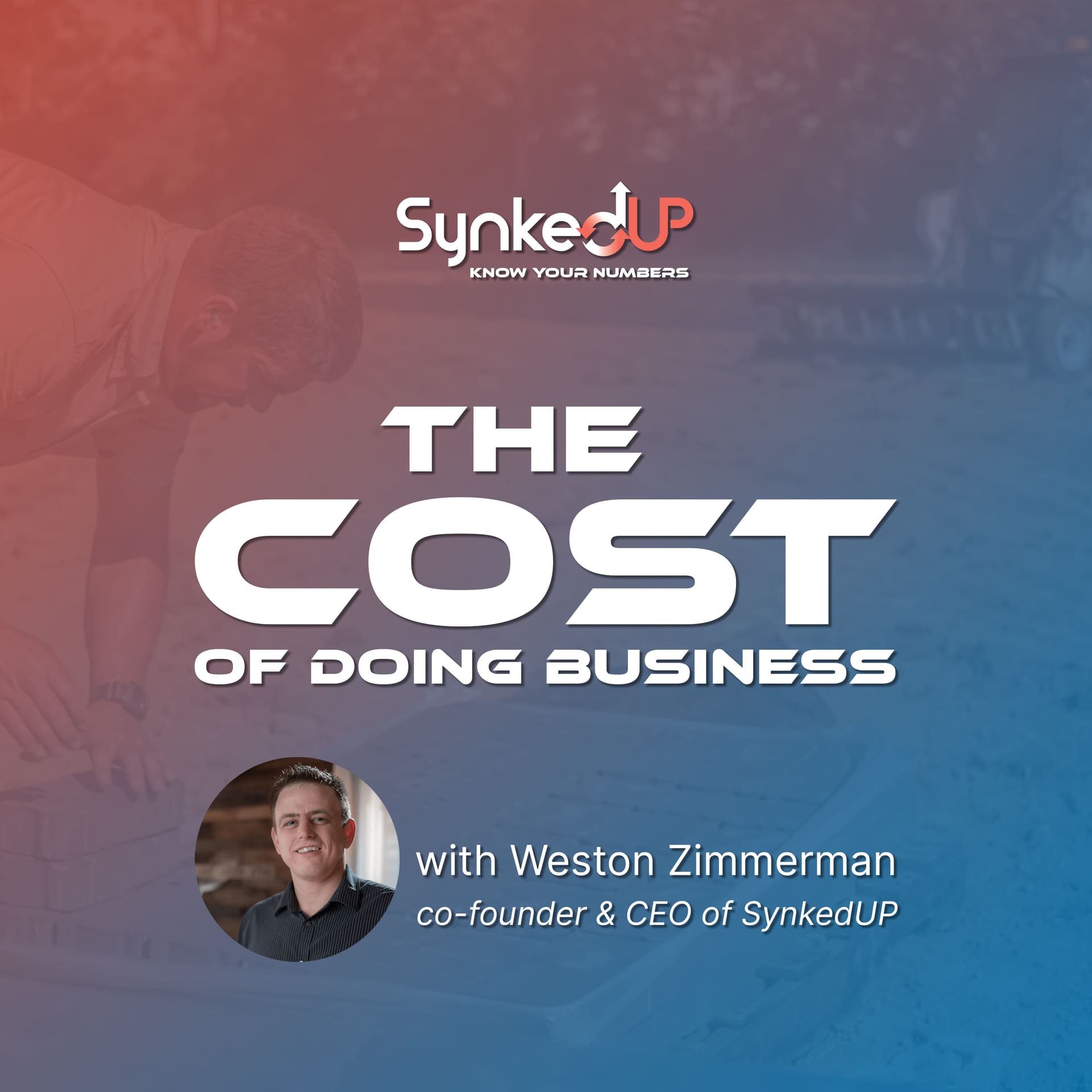 Ep 23. How a mentor and personal development affects your journey. - The Cost of Doing Business cover