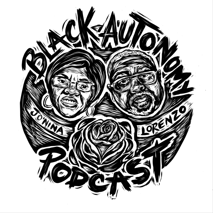 Black Autonomy Podcast cover