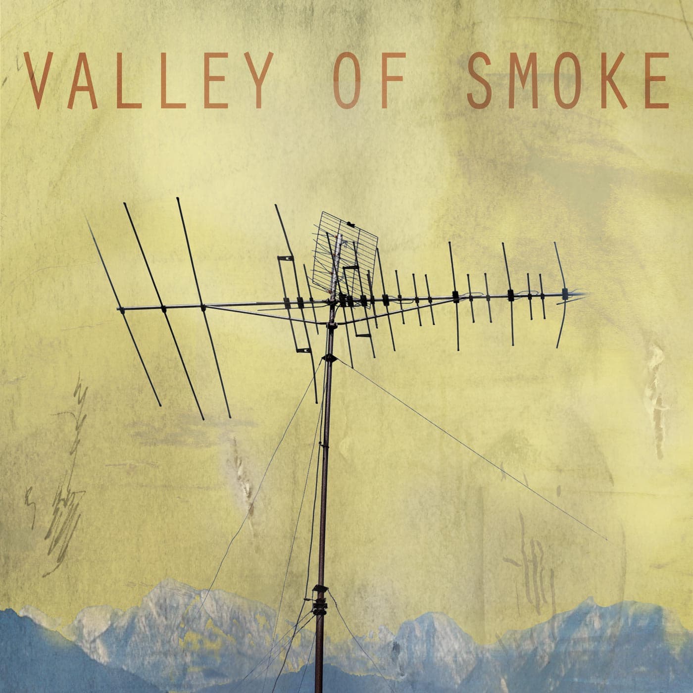 007 No Direct Flights - Valley of Smoke cover