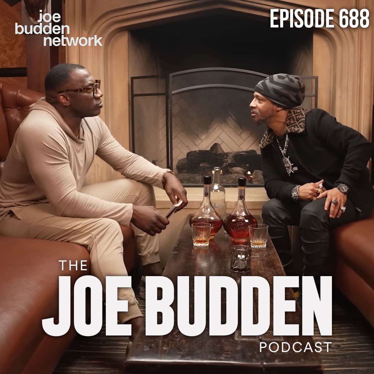 Episode 688 | "A Little Bit of Truth" - The Joe Budden Podcast cover