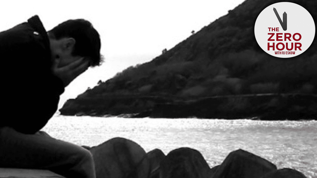 Happy Hour: Alienation & Loneliness Under Capitalism (w/ Prof. Wolff) - The Zero Hour with RJ Eskow cover