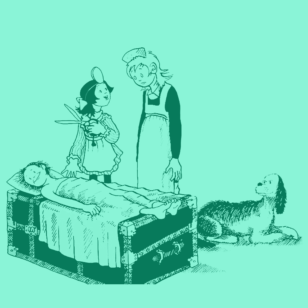 171 - Hot to Trot - Thick Lines cover