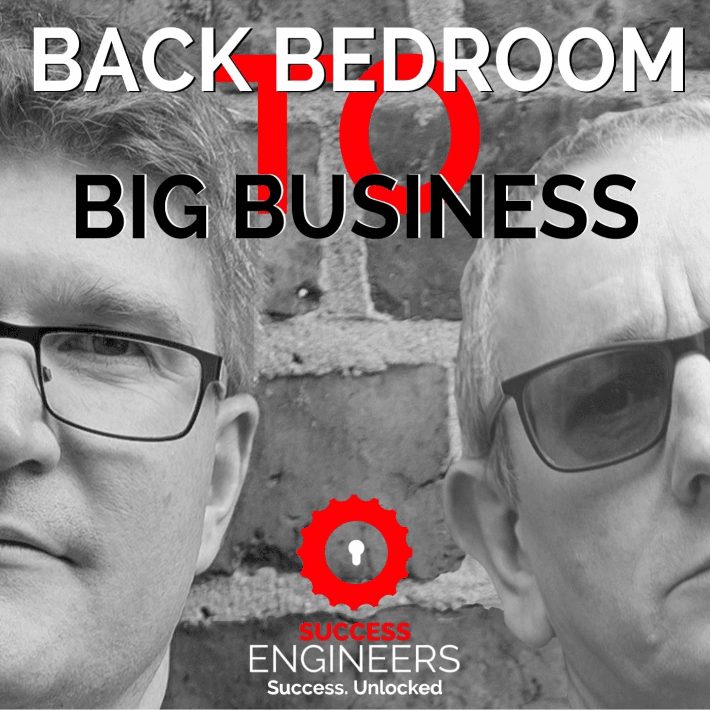 Back Bedroom to Big Business cover