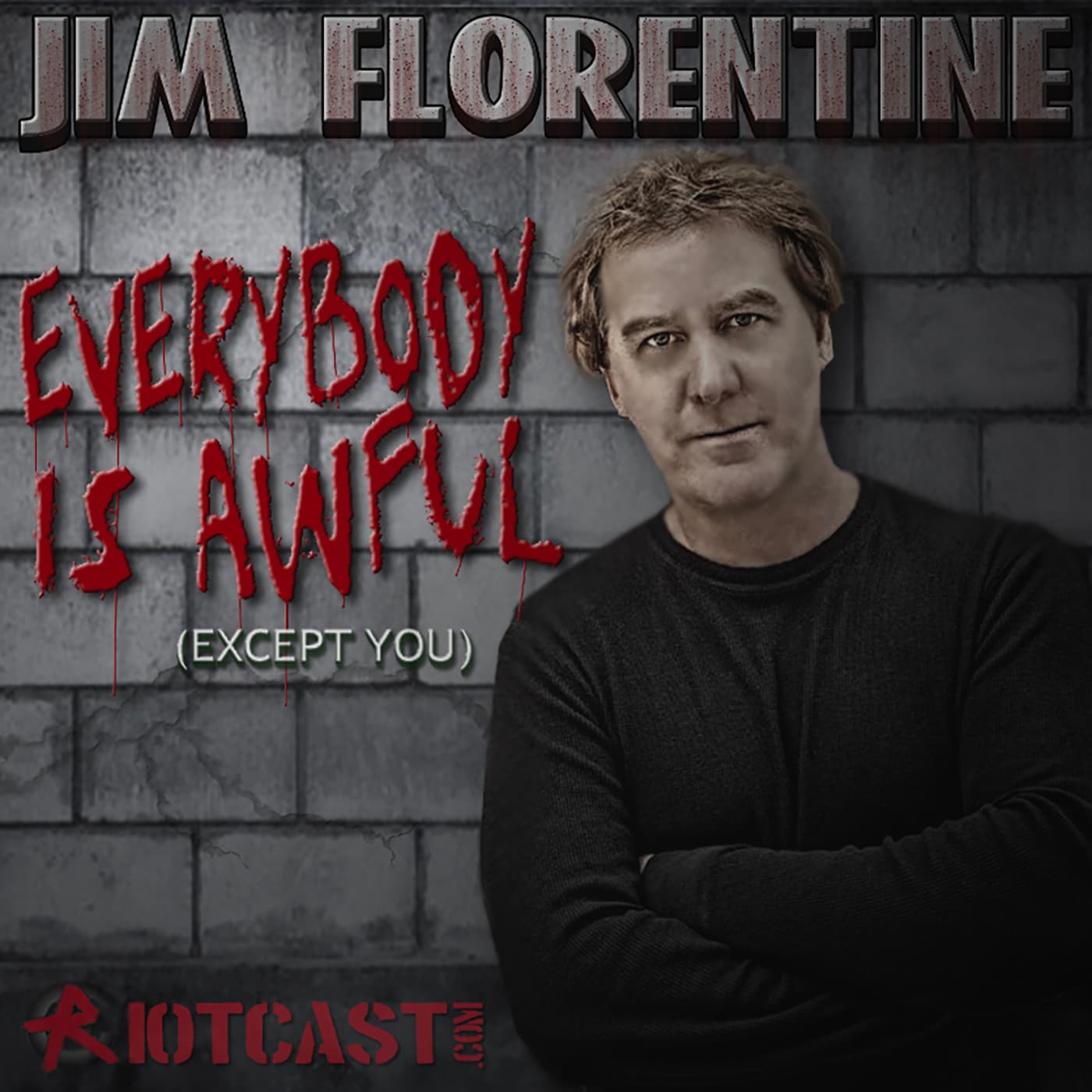 Everybody Is Awful podcast cover