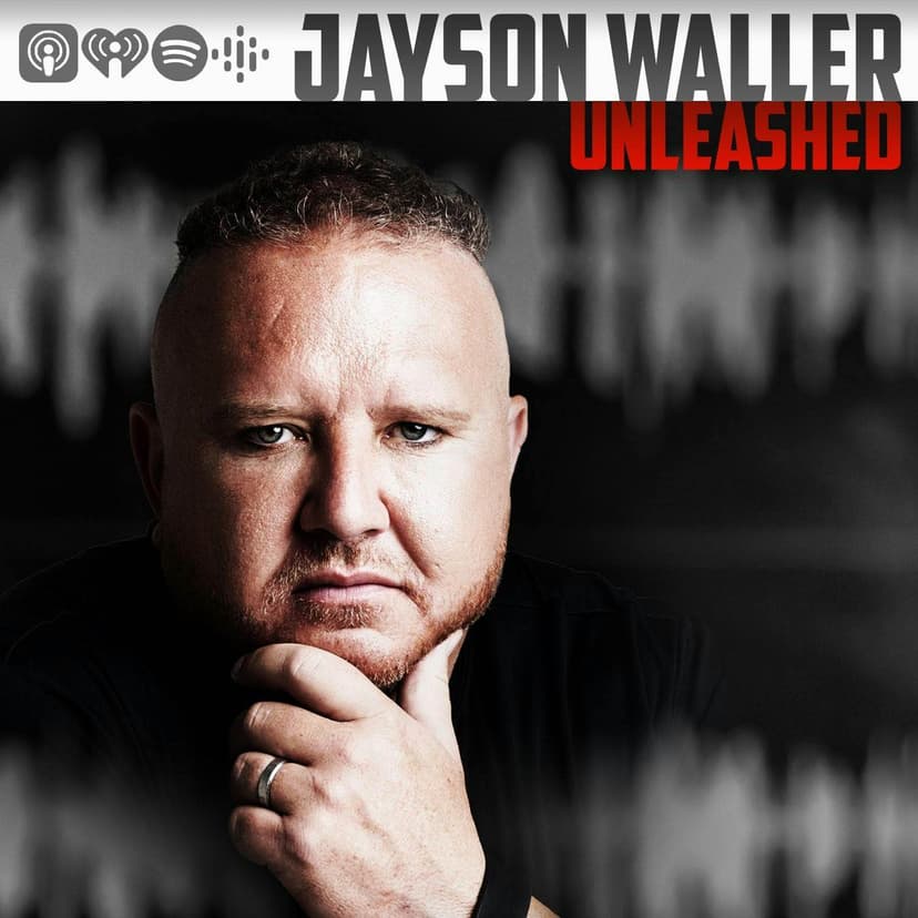 JAYSON WALLER UNLEASHED cover