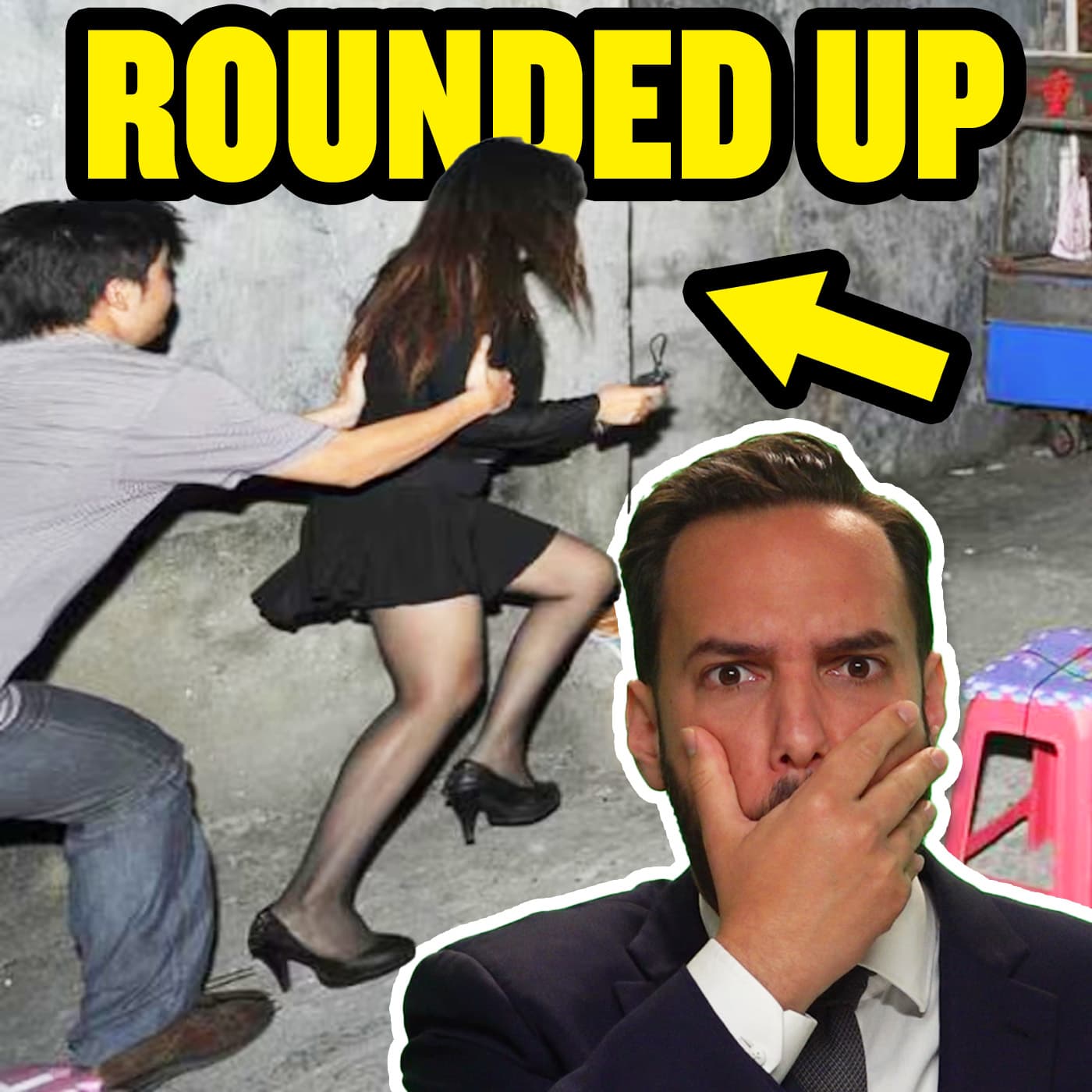 28 Year Olds Are Disappearing in China - China Unscripted cover