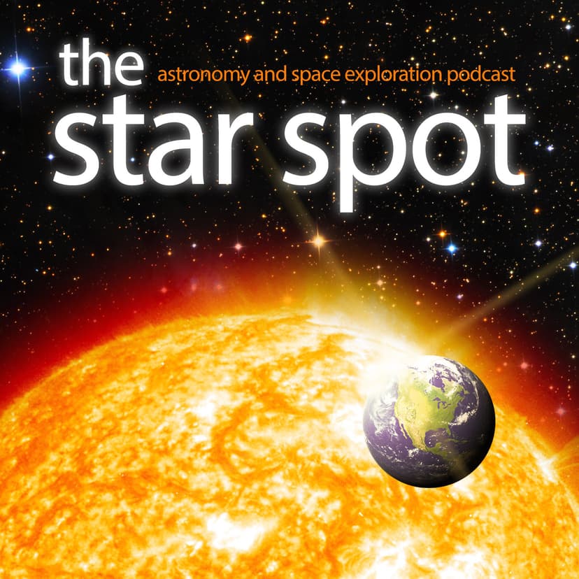 The Star Spot cover