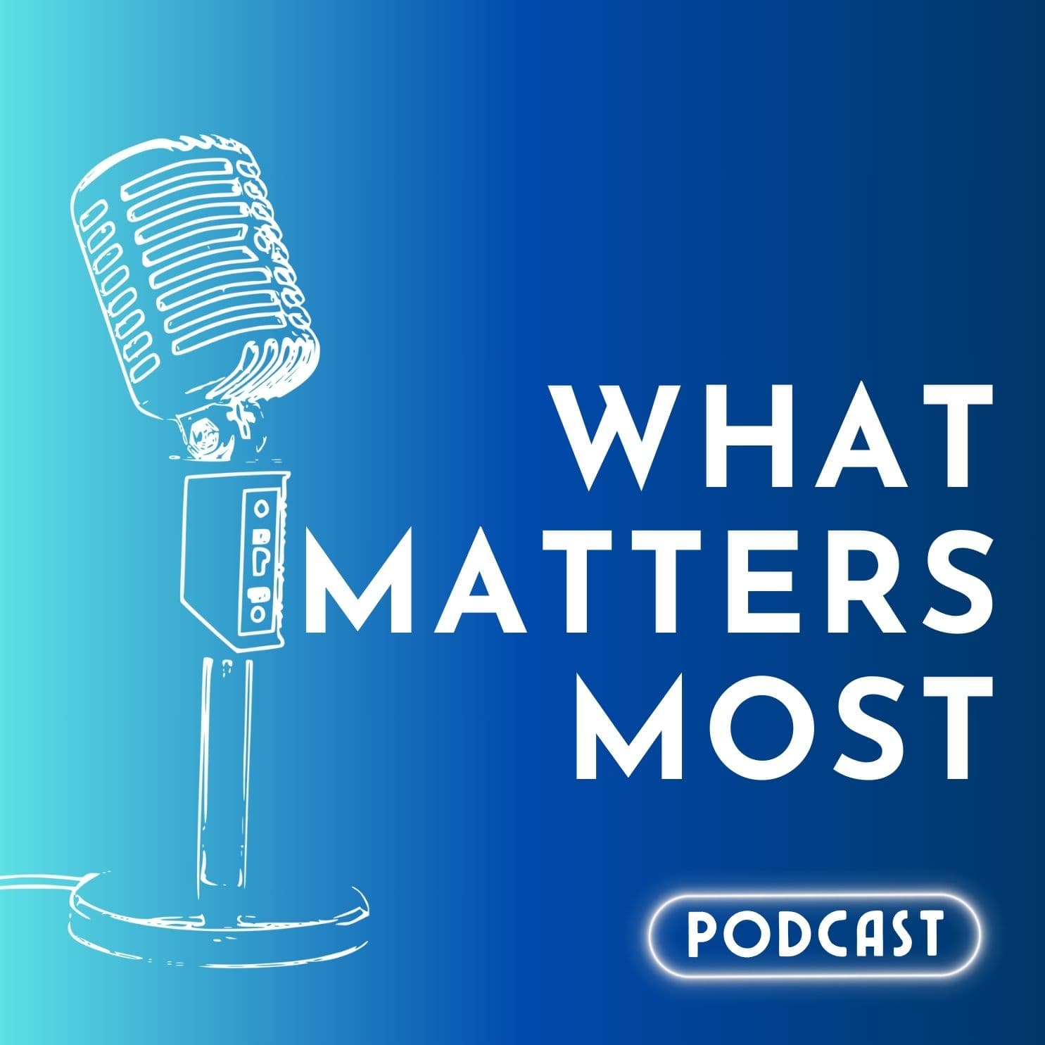 What Matters Most cover