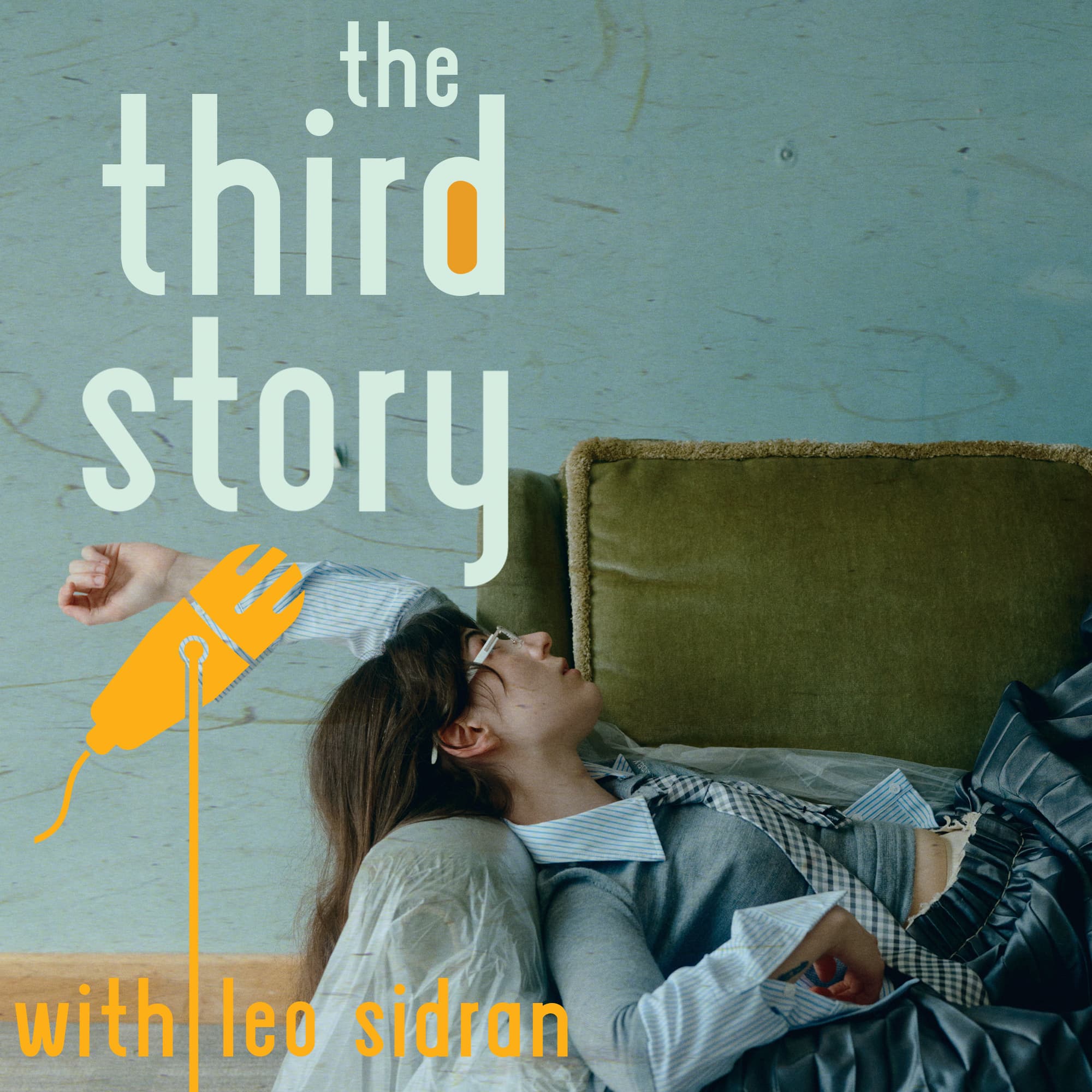 307: dodie - The Third Story with Leo Sidran cover