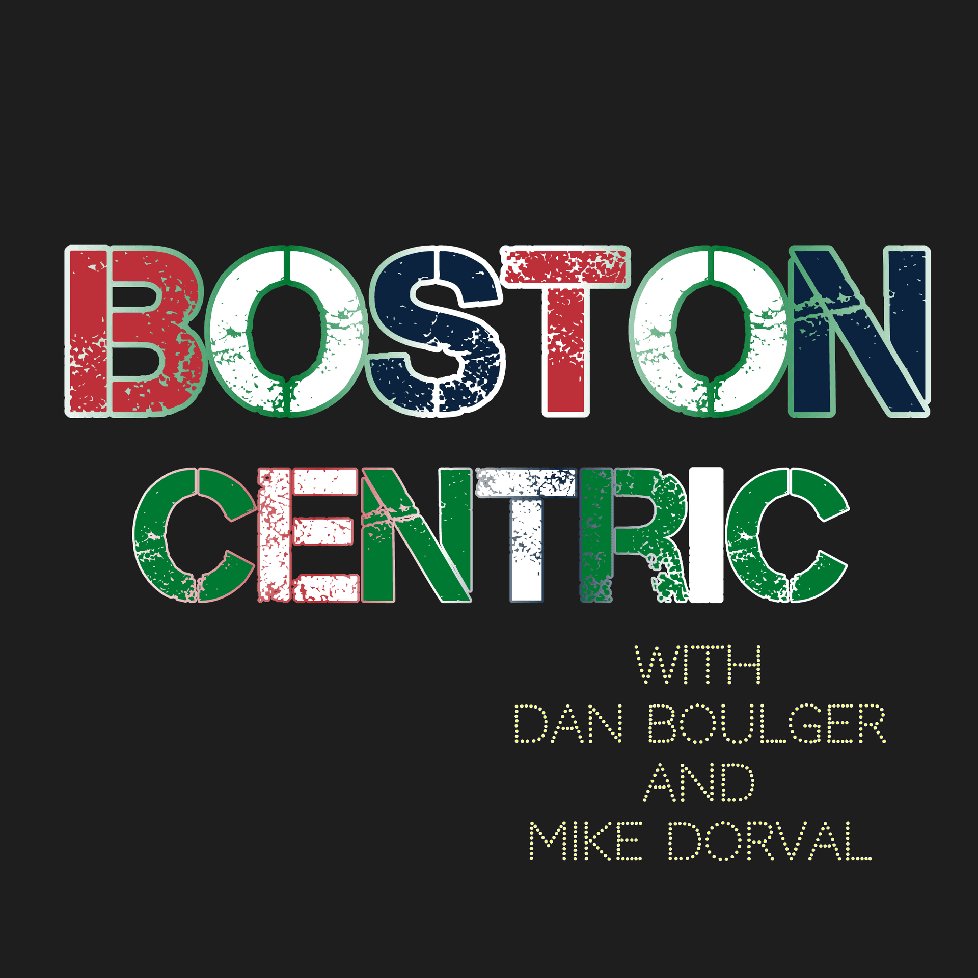 Boston Centric | Bombing with Mike Dorval cover