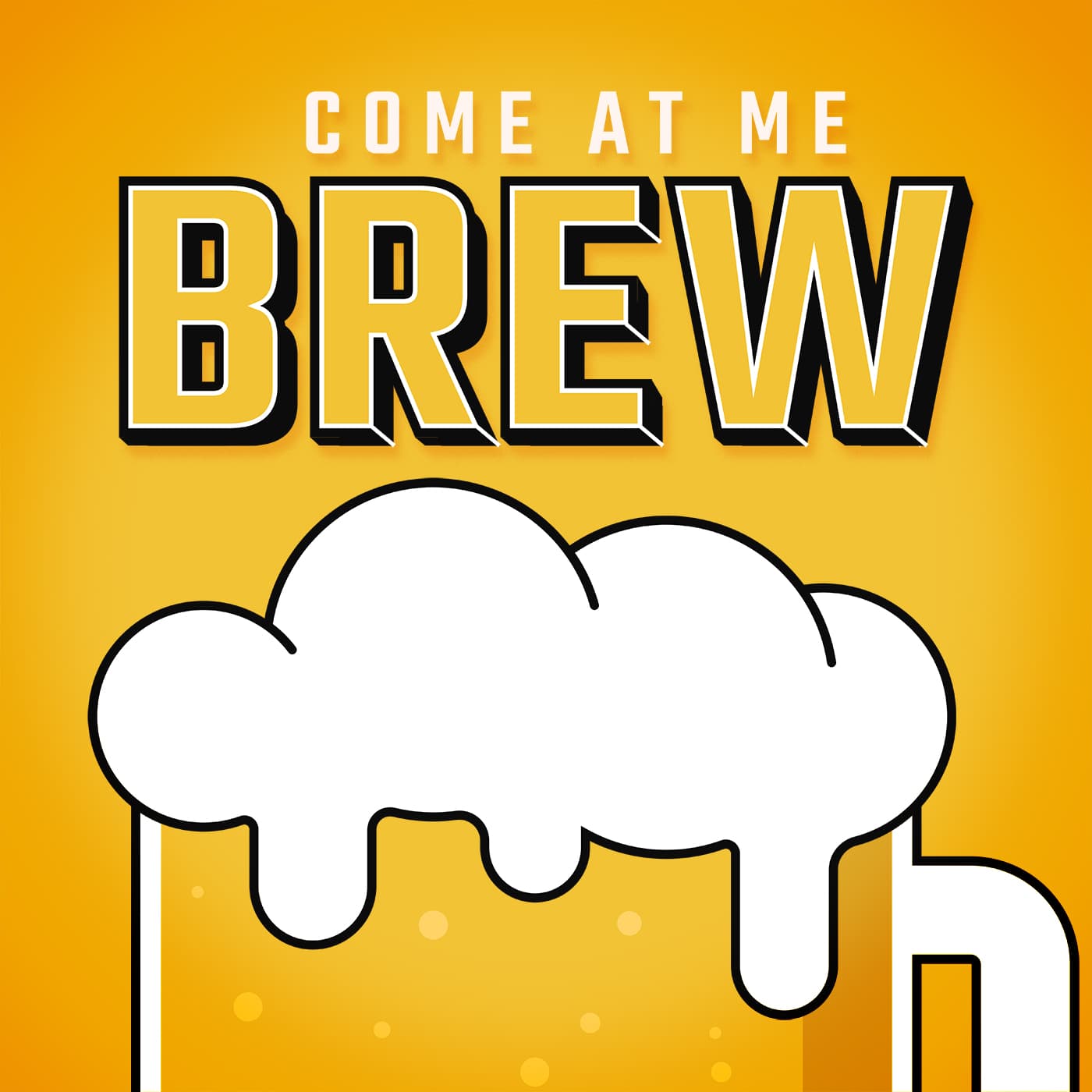 Episode 40 - Beers of Poland - Come At Me Brew cover
