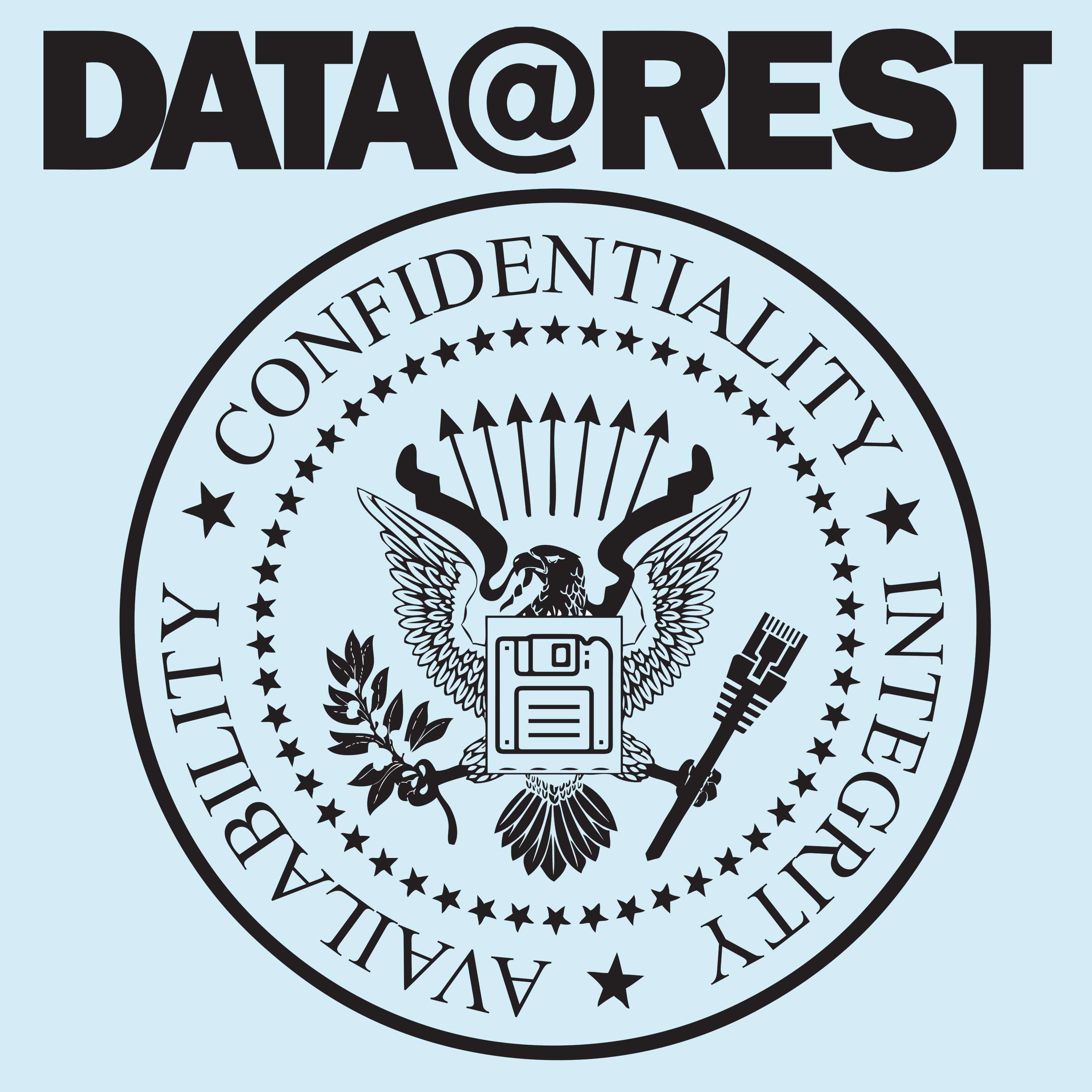 Data @ Rest cover