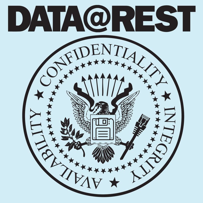 Data @ Rest cover