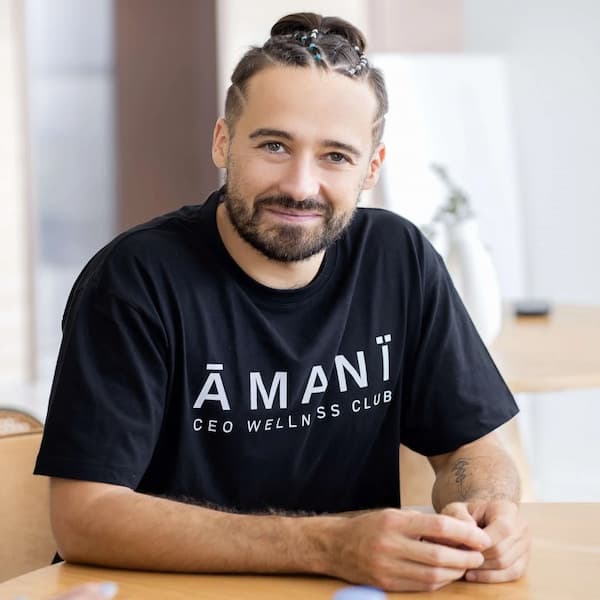 How to do a system reset, lower your stress and expand your consciousness for a healthier body and more fulfilling life? - Anti-Aging Hacks cover