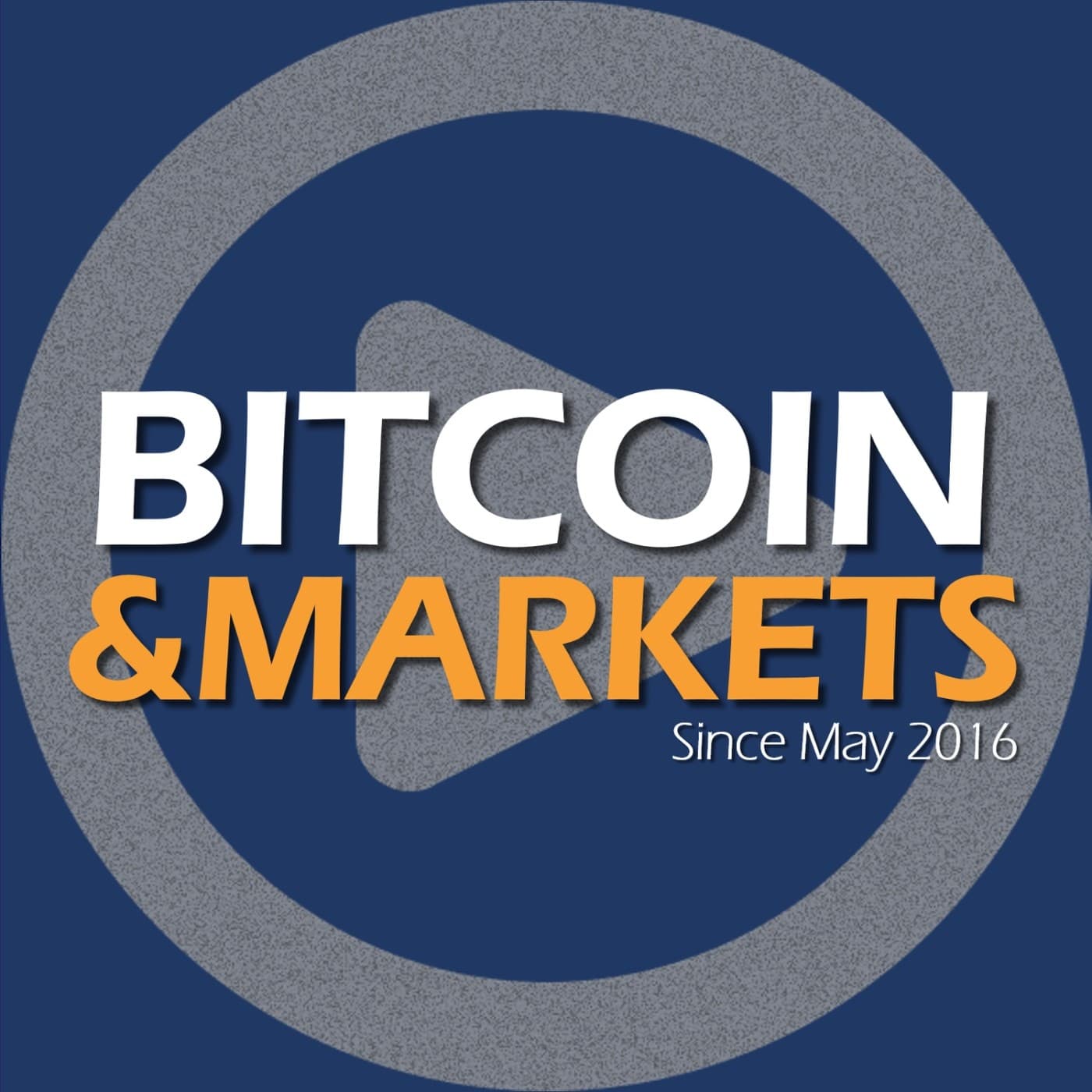 Bitcoin & Markets cover