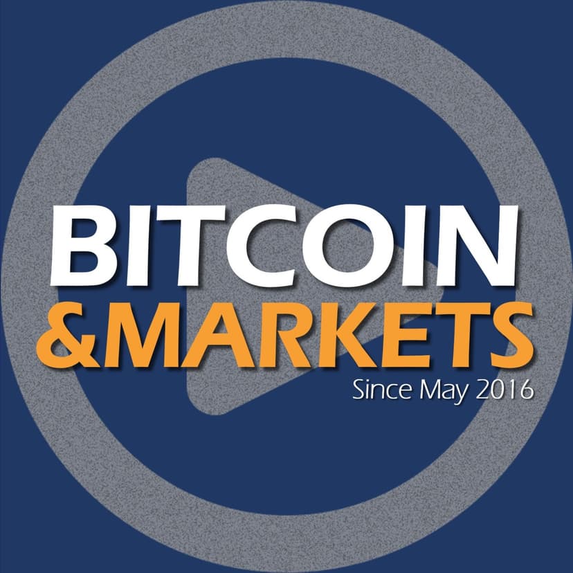 Bitcoin & Markets cover