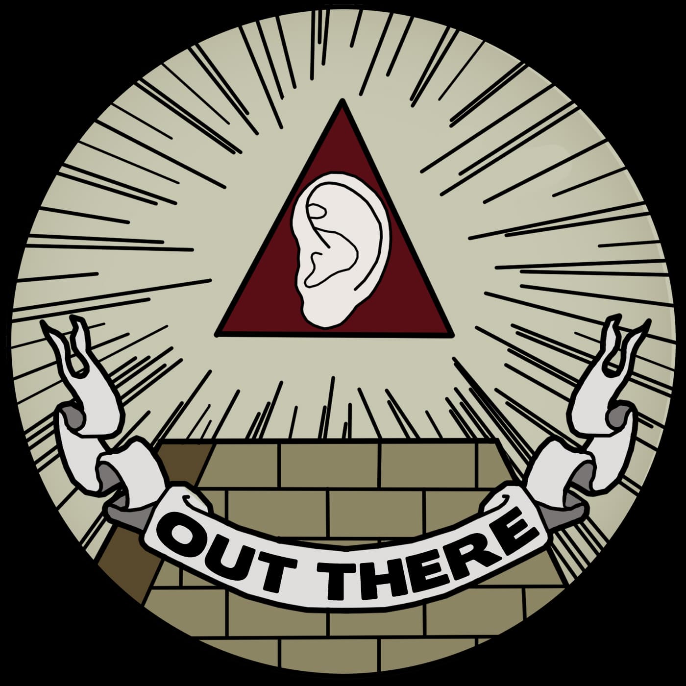 The High School Rebellion - Ep. 316 - Out There Radio cover