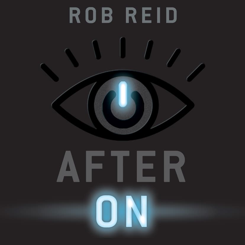 The After On Podcast cover