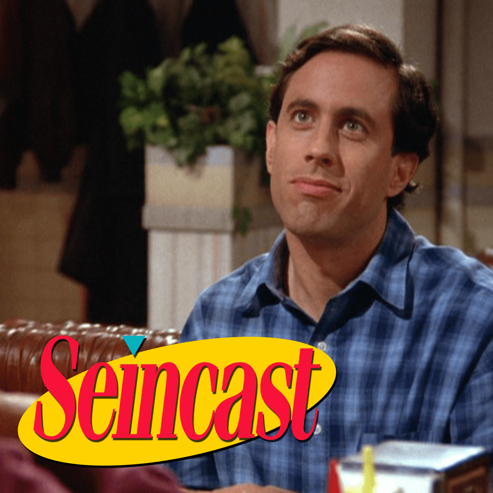 Seincast 072 - The Barber - Seincast: A Seinfeld Podcast cover