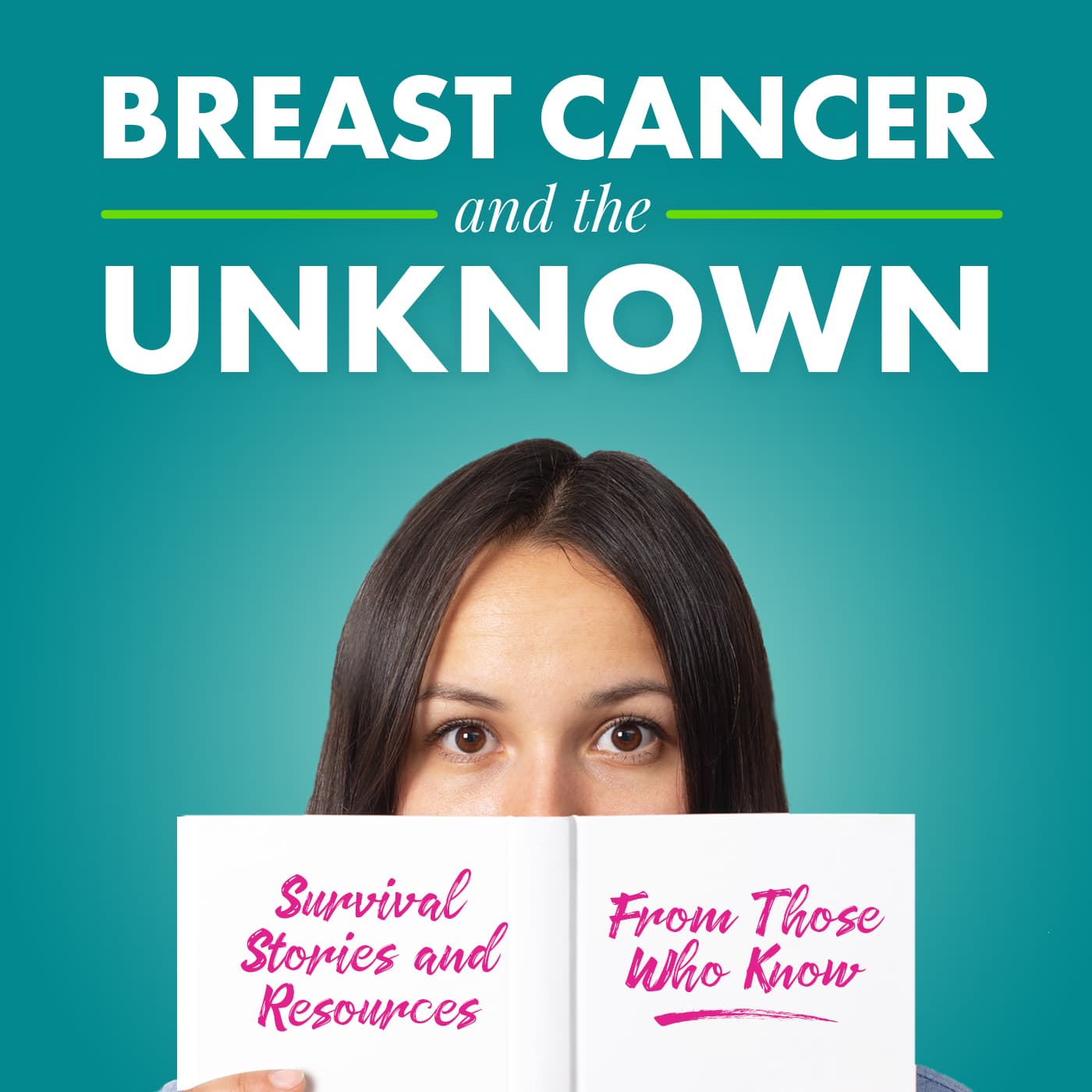 Breast Cancer Resource: Meal Train — Breast Cancer and the Unknown cover