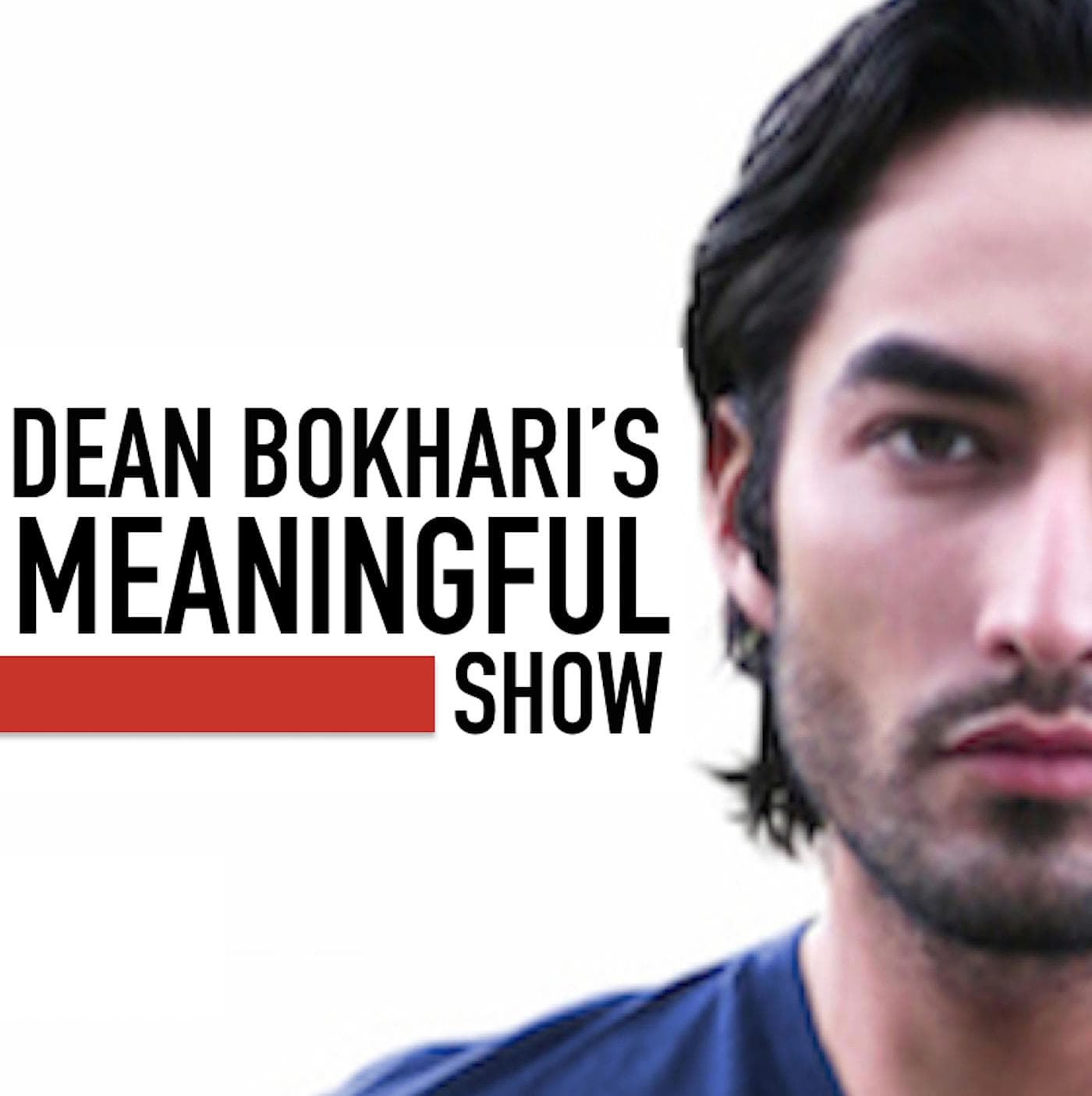 Crucial Conversations - Dean Bokhari's Meaningful Show cover