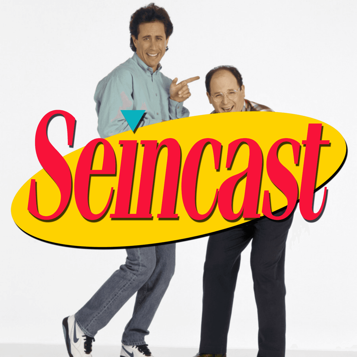 Seincast Recap: Seasons 1-3 - Seincast: A Seinfeld Podcast cover