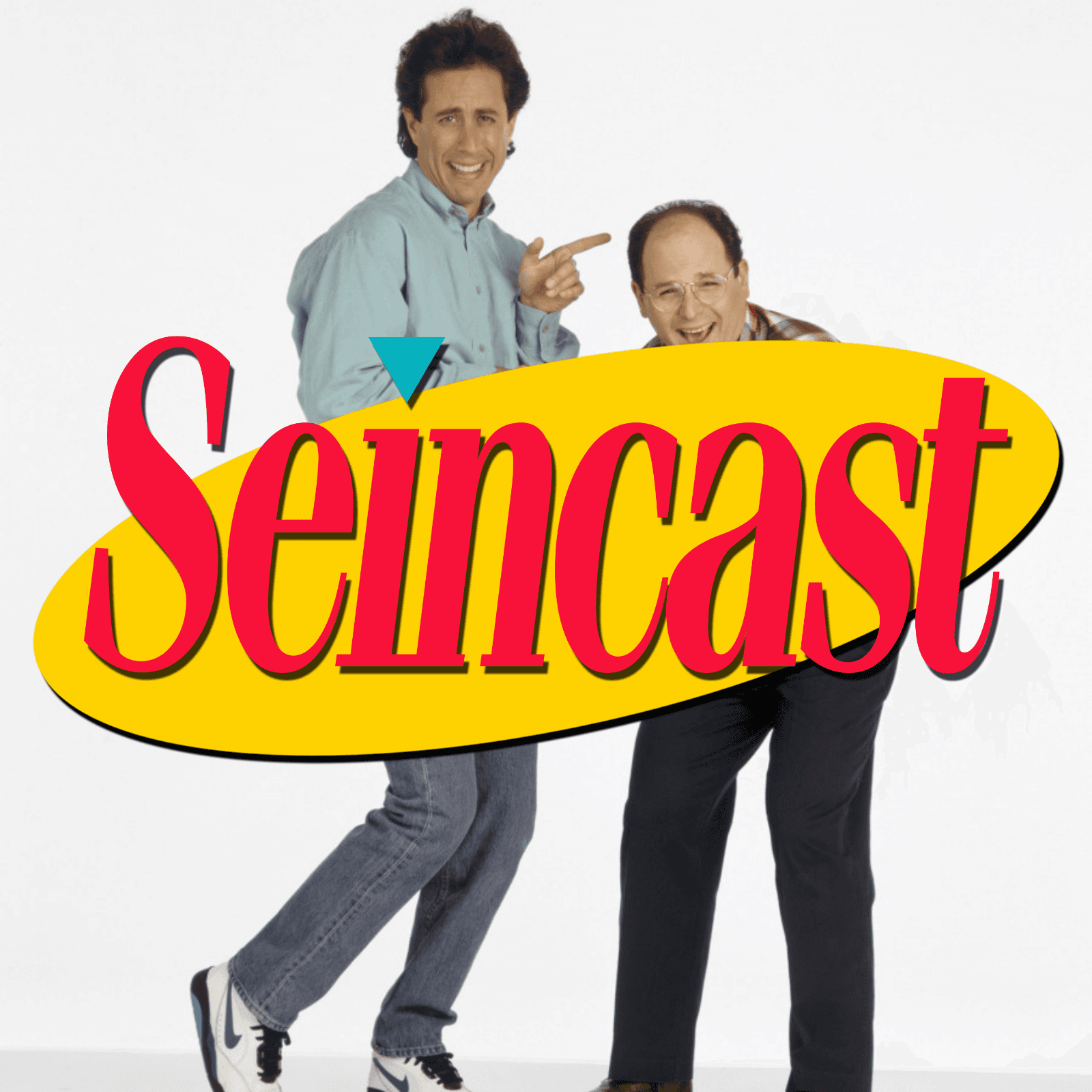Seincast Recap: Seasons 1-3 - Seincast: A Seinfeld Podcast cover