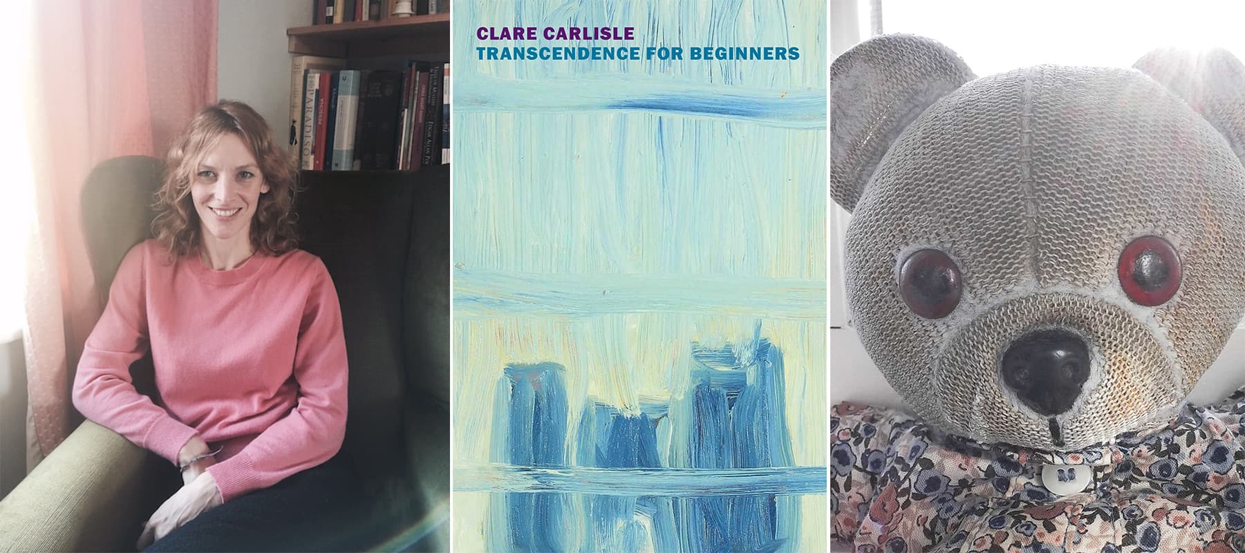 Episode 675 - Clare Carlisle - The Virtual Memories Show cover