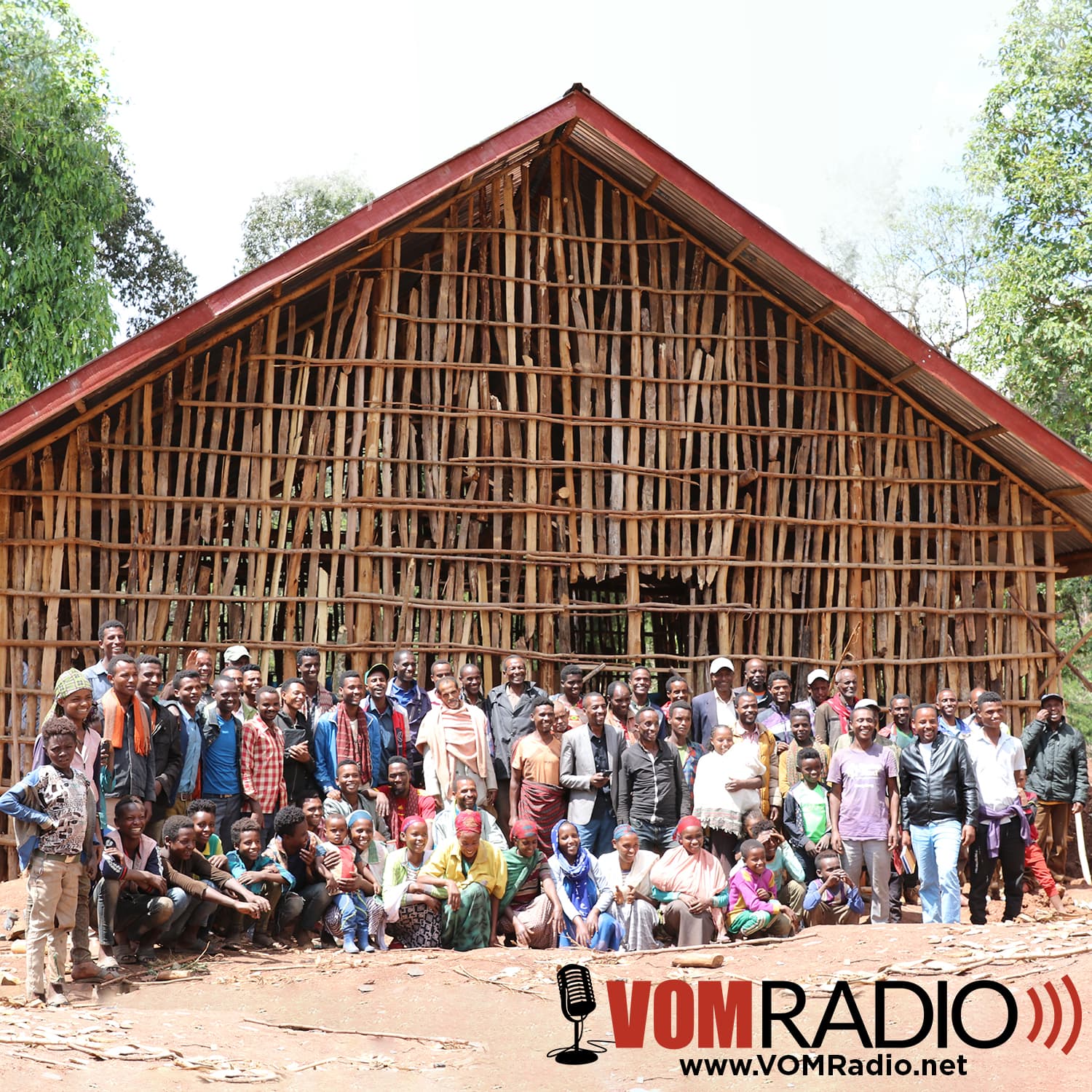 ETHIOPIA: Persecution Purifies — VOMRadio cover
