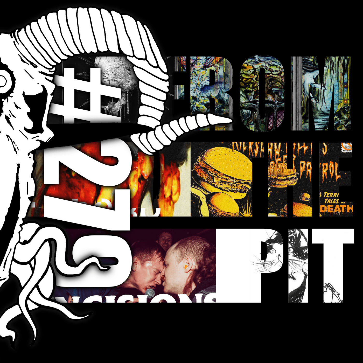 Who Were They? THE WORST. - From the Pit - The Metal Hardcore Podcast cover