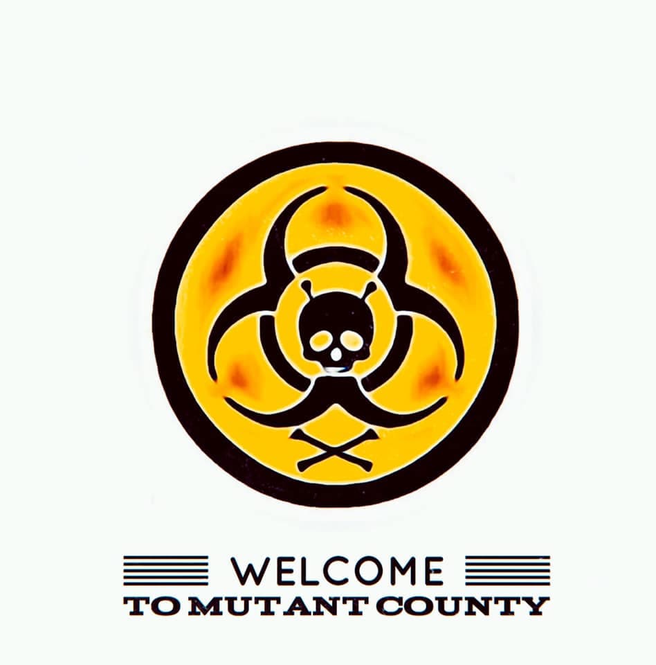 MUTANT COUNTY Ep 13 a-c - A Hardly Boys Mystery - Moonlight Audio Theatre cover