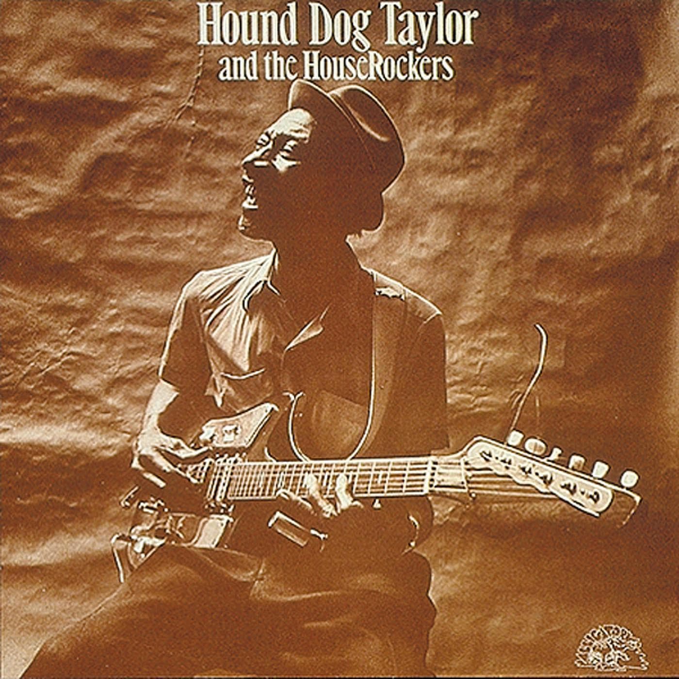 Hound Dog Taylor - Taylor Talking Taylor cover