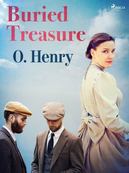 BURIED TREASURE by O.HENRY - 1001 Classic Short Stories & Tales cover