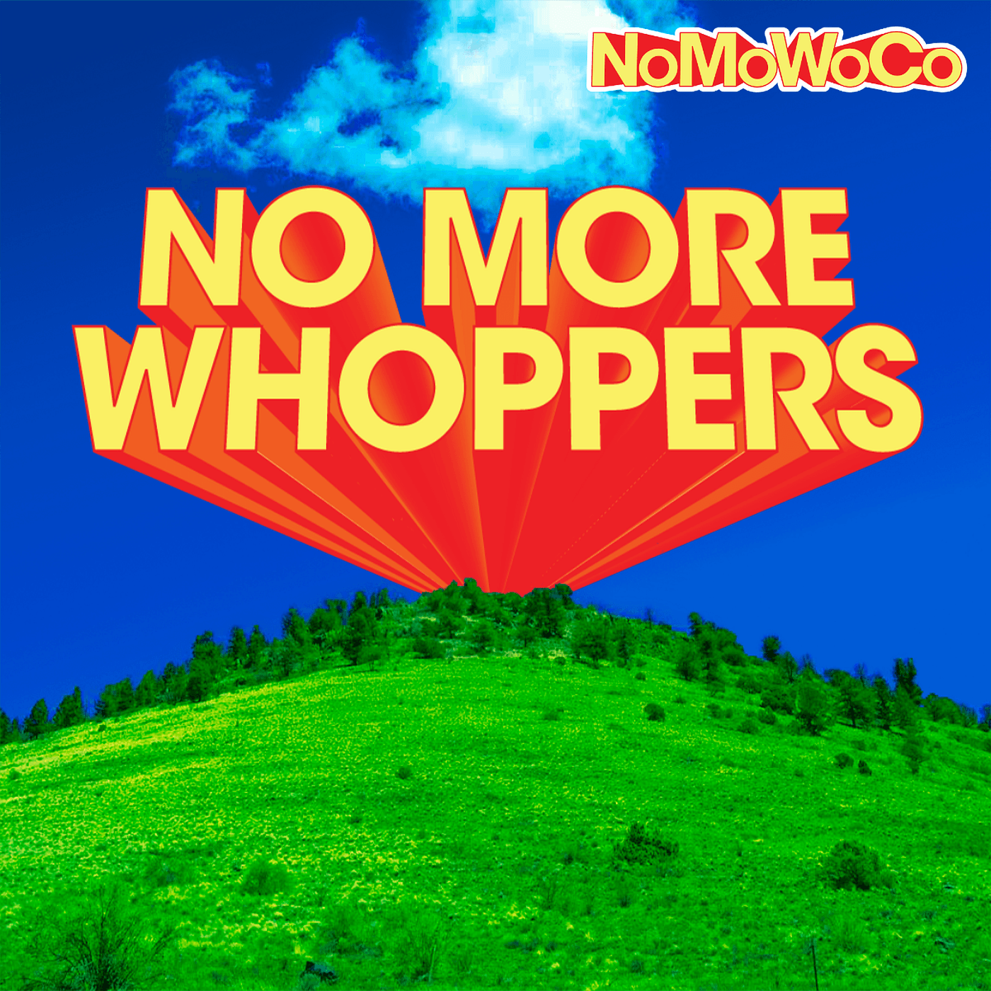 No More Whoppers cover