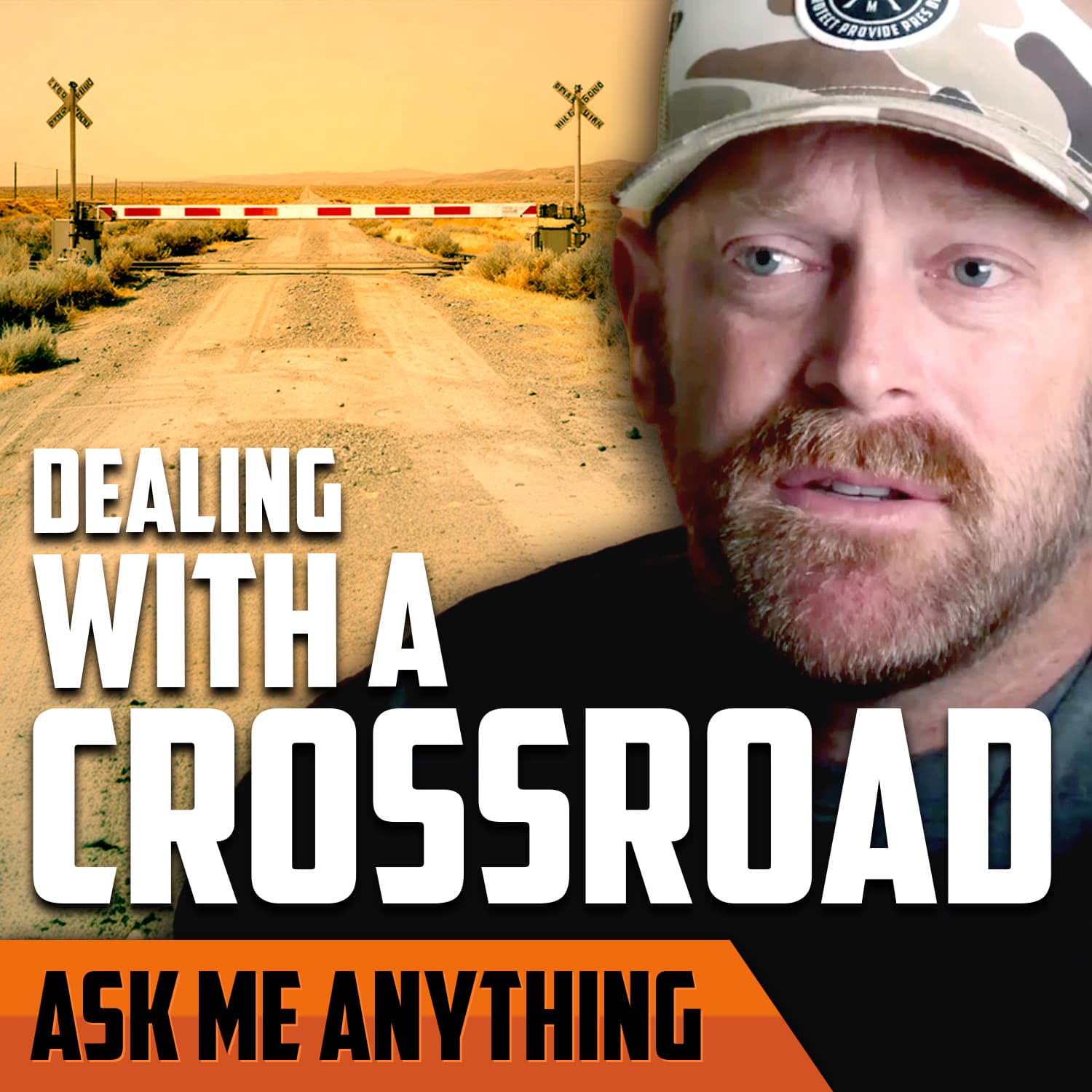 Dealing with a Crossroad | ASK ME ANYTHING - Order of Man cover
