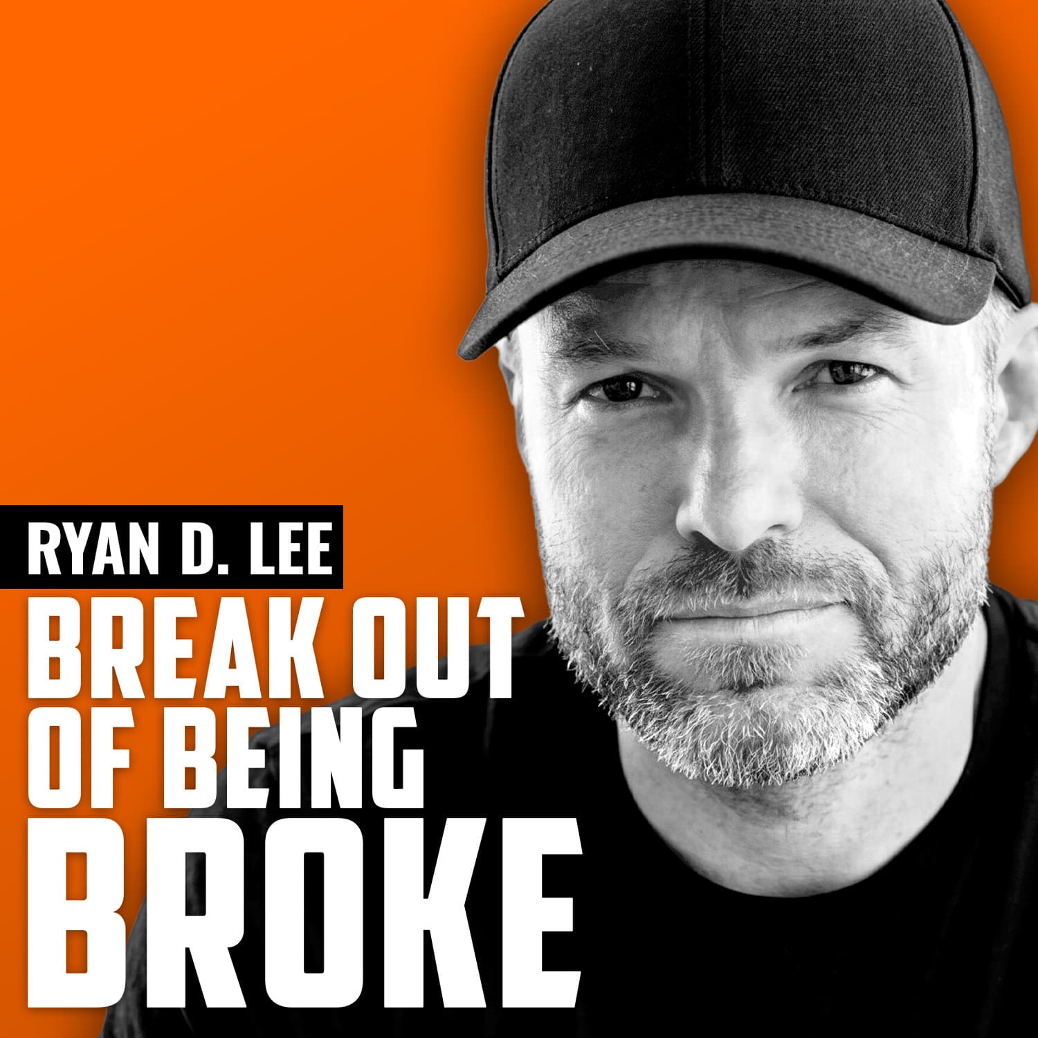 RYAN D. LEE | This is Why Most Men Stay Broke - Order of Man cover